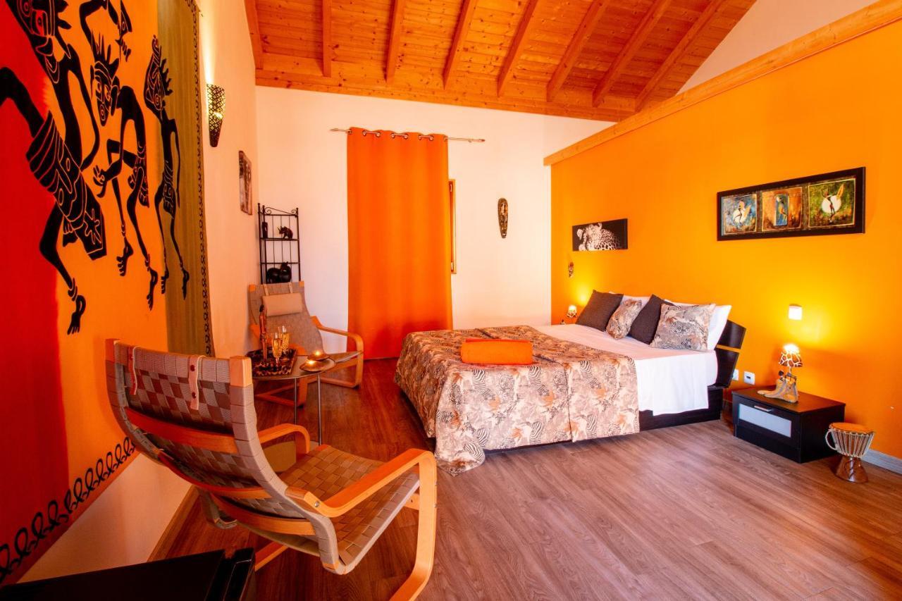 Chambres D'Hotes Naturistes (Adults Only) Monte da Charneca Екстер'єр фото