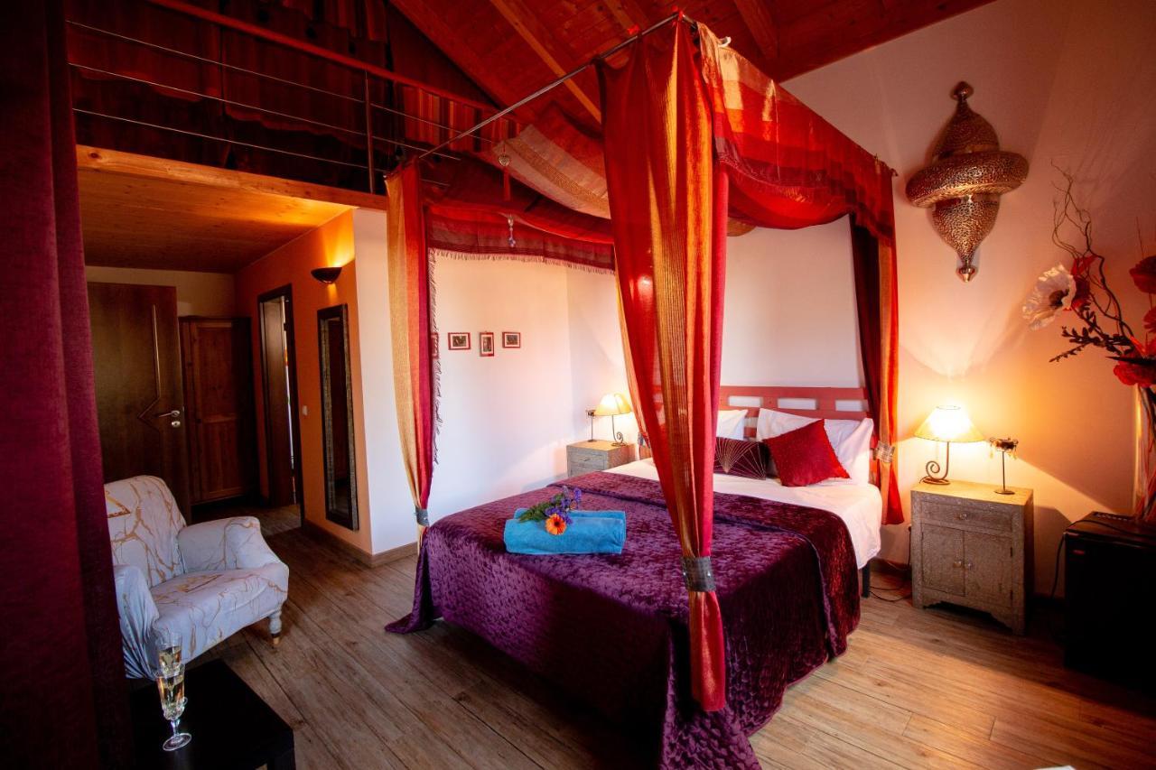 Chambres D'Hotes Naturistes (Adults Only) Monte da Charneca Екстер'єр фото