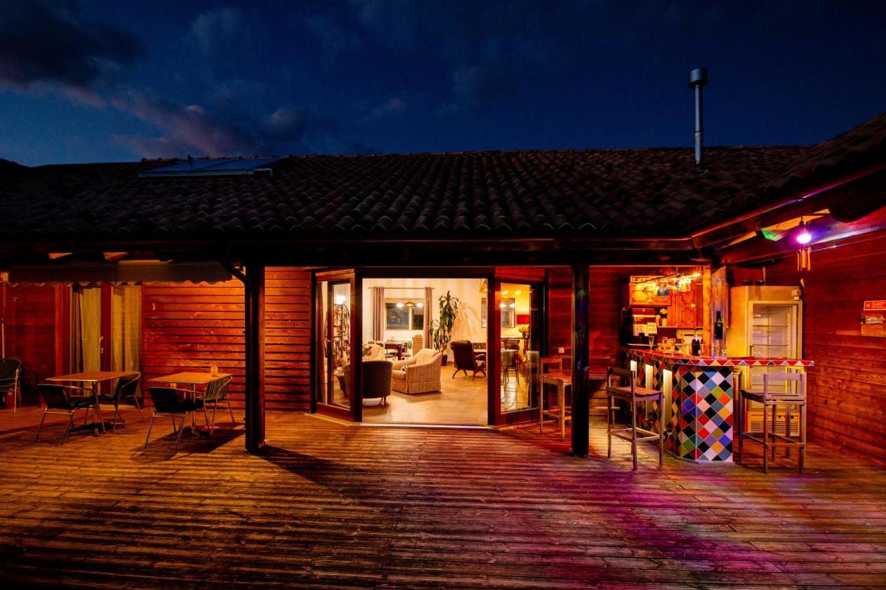 Chambres D'Hotes Naturistes (Adults Only) Monte da Charneca Екстер'єр фото